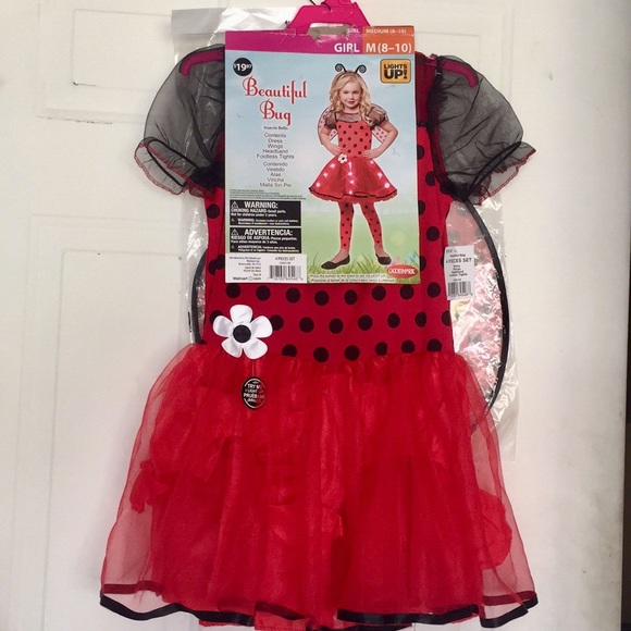 Beautiful Bug Costume - Picture 3 of 6